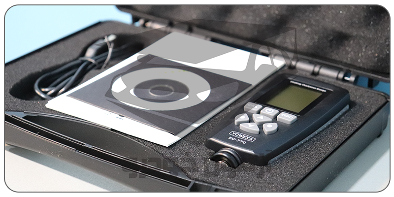 دستگاه تشخیص رنگ