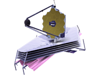 معماری تلسکوپ فضایی جیمز وب