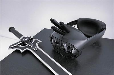 این هدست واقعیت مجازی در صورت مردن در بازی، شما را در دنیای واقعی می‌کشد!