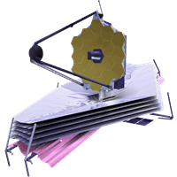 معماری تلسکوپ فضایی جیمز وب